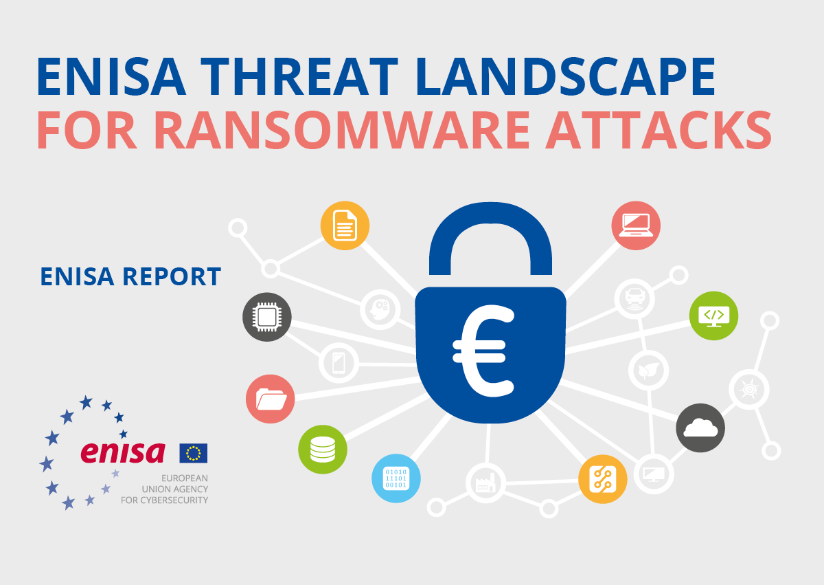 Alle MÅ anta ransomware for å overleve. 100%
