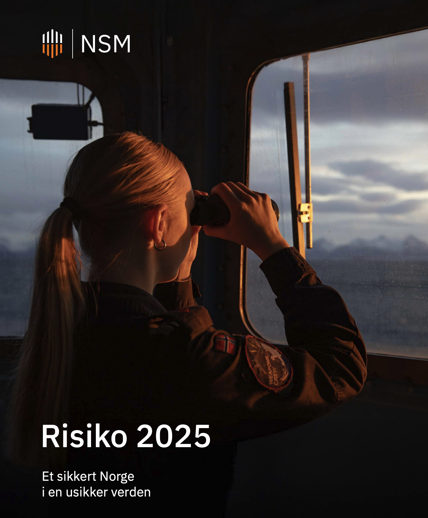 NSM Risikorapport 2025