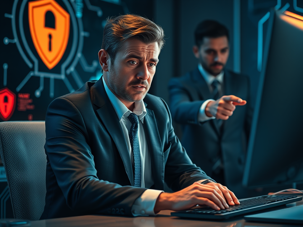 Åpne alt, så fungerer det… Når leverandøren blir en sikkerhetsrisiko