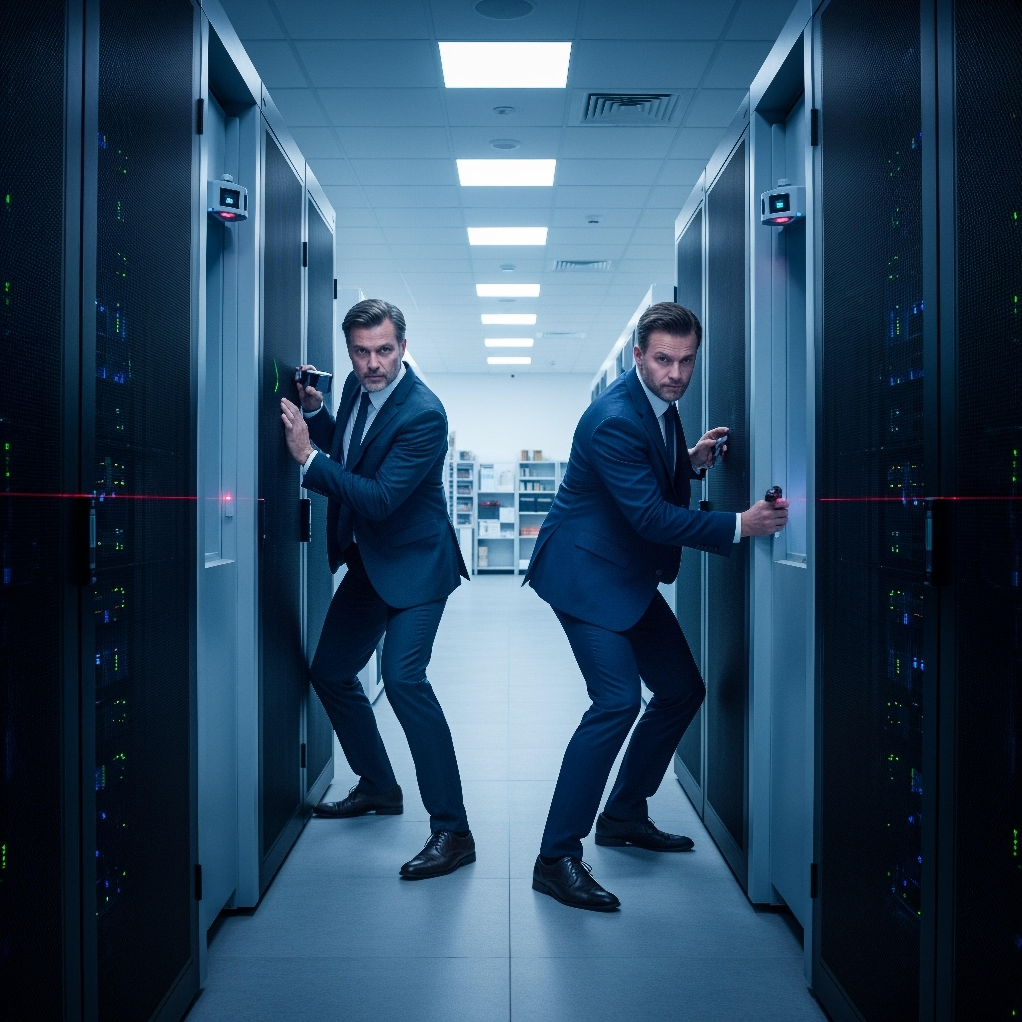 Det toeggede sverdet som MÅ brukes riktig