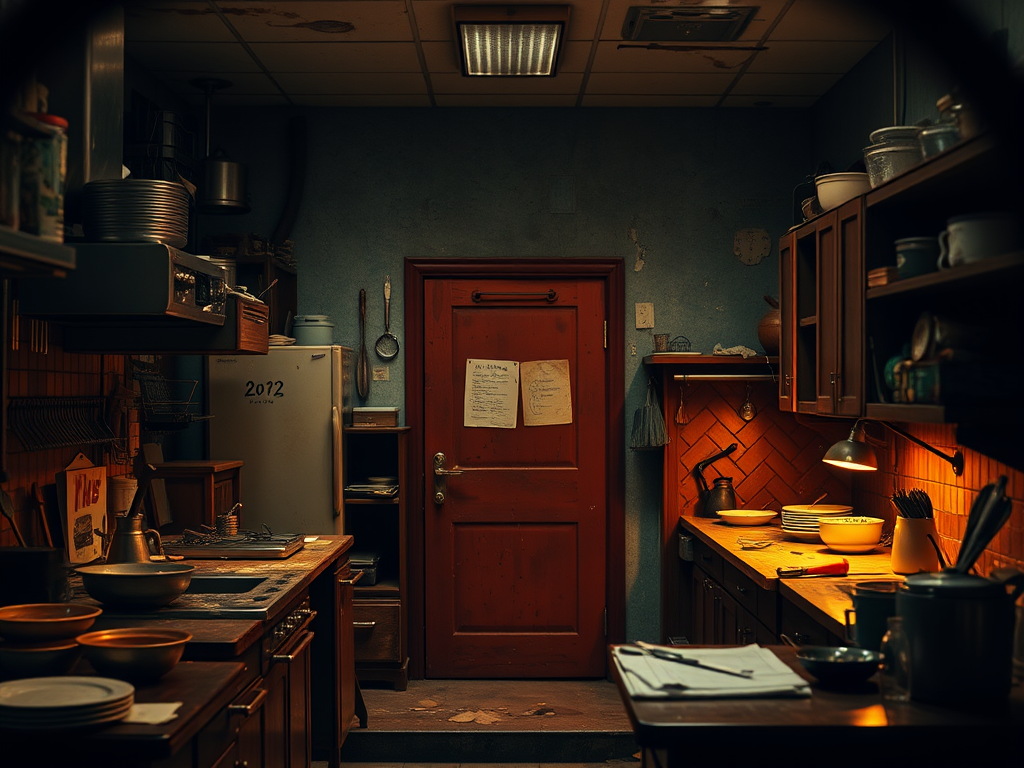 Når IT-driftsleverandøren blir som det lukkede restaurantkjøkkenet på 80 tallet. Dere MÅ revidere leverandørene! Her har dere et gratis Excel ark for risikovurdering.