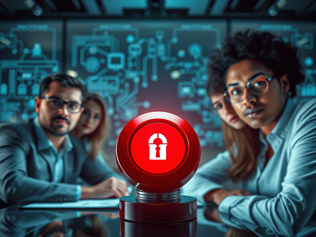 Bygg brannmurberedskap for å slippe unna med 99% nedstengning ved en hendelse